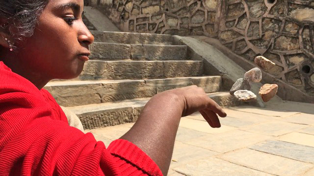 momenta-biennale-francis-alys-childrens-games-knucklebones