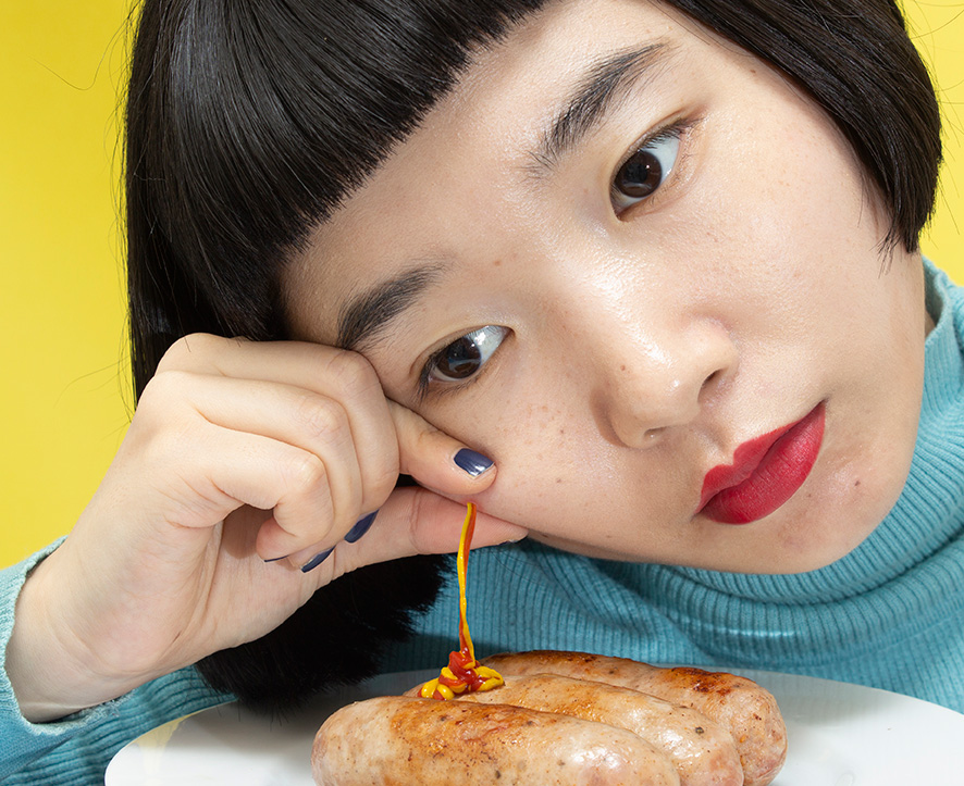 momenta-biennale-izumi-miyazaki-ketchup-and-mustard