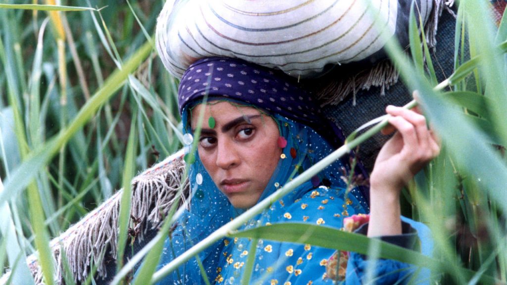 Gabbeh by Mohsen Makhmalbaf (1)