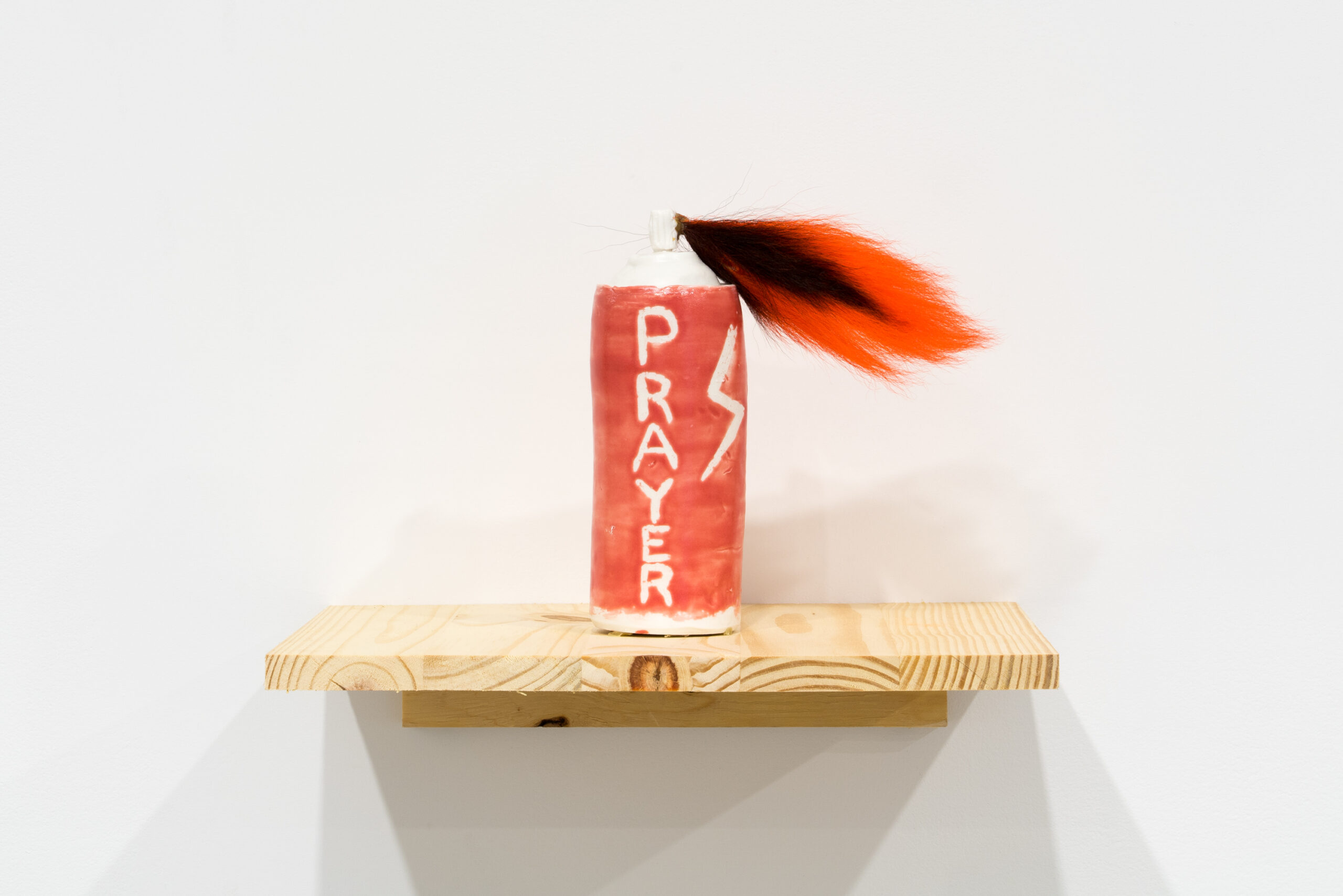 BUSH Gallery, Diffraction. De la lumière et du territoire (détail), vue de l’exposition présentée à OPTICA dans le cadre de MOMENTA 2021. Photo : Jean-Michael Seminaro