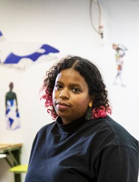 Anna Binta Diallo