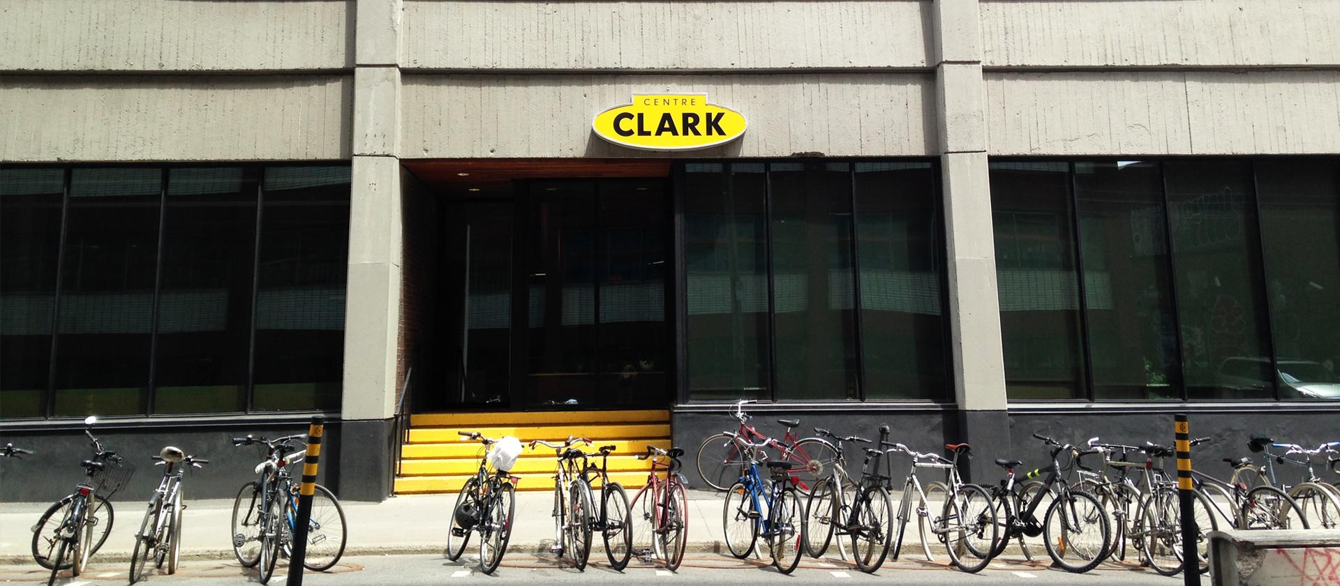 Centre CLARK