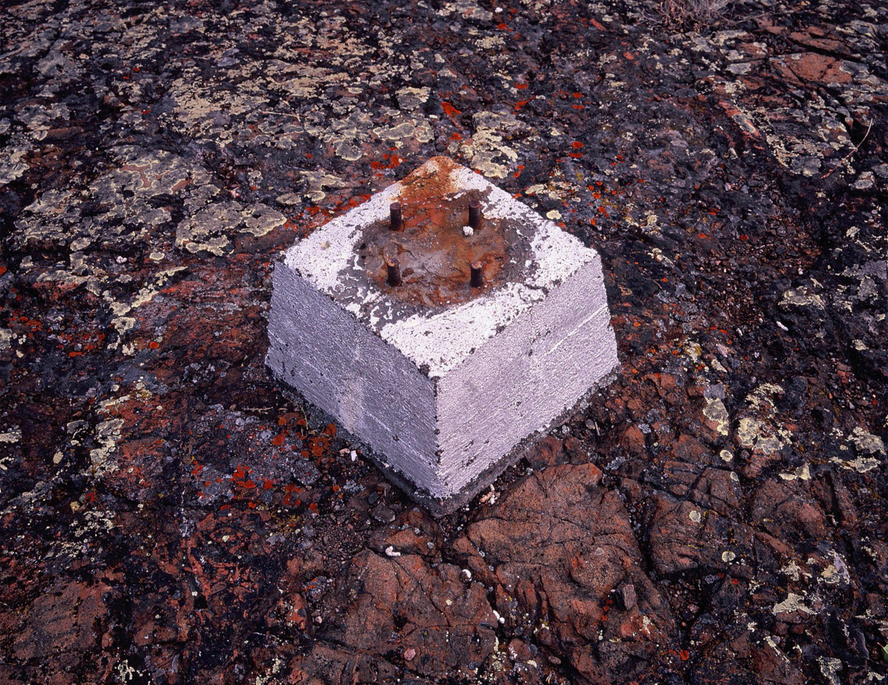 momenta-biennale-tsema-igharas-erin-siddall-port-radium-mine-rock