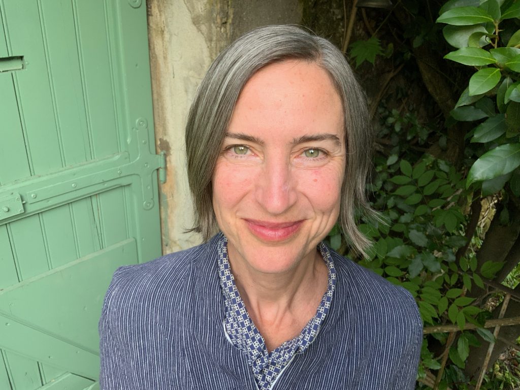 Jen Bervin