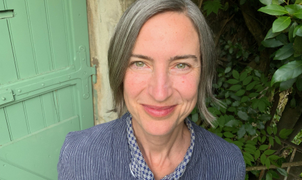Jen Bervin
