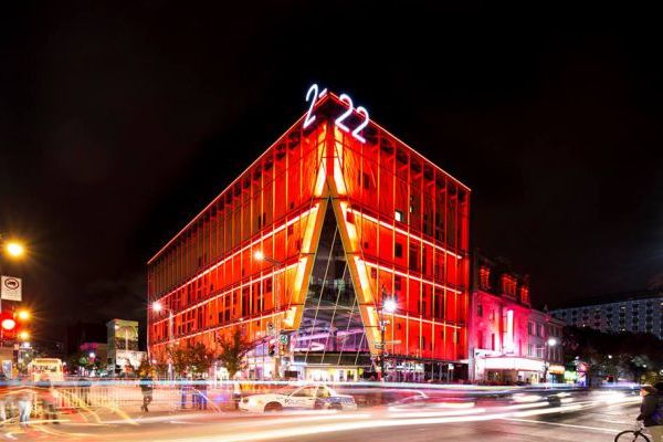 VOX, centre de l'image contemporaine