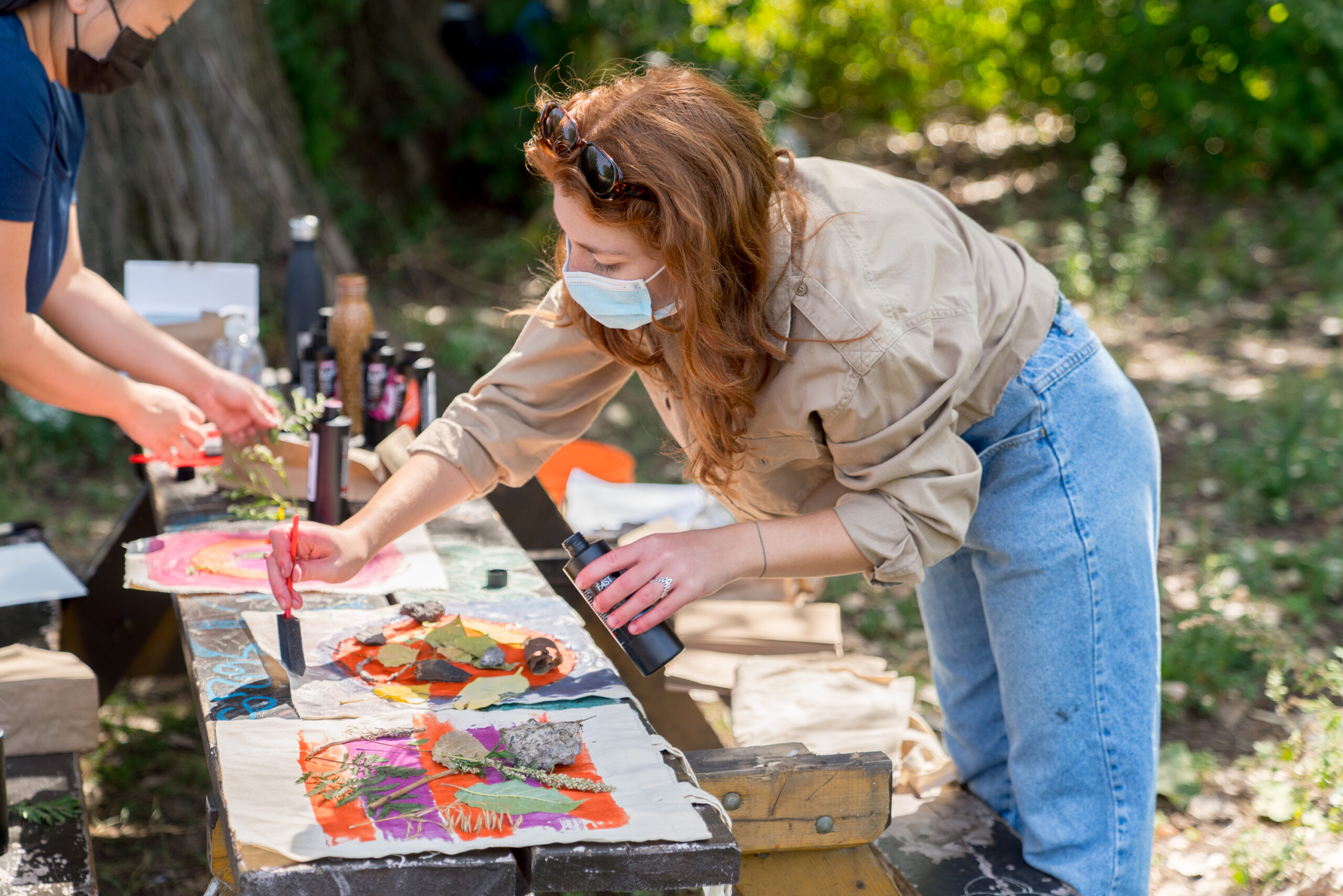 momenta-biennale-sun-prints-bush-gallery-galerie-de-luqam