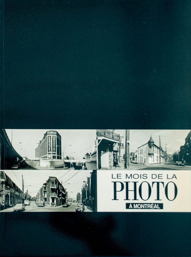 Le Mois de la Photo à Montréal
