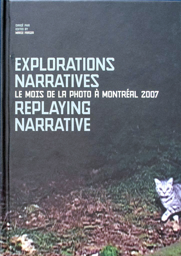 Replaying Narrative