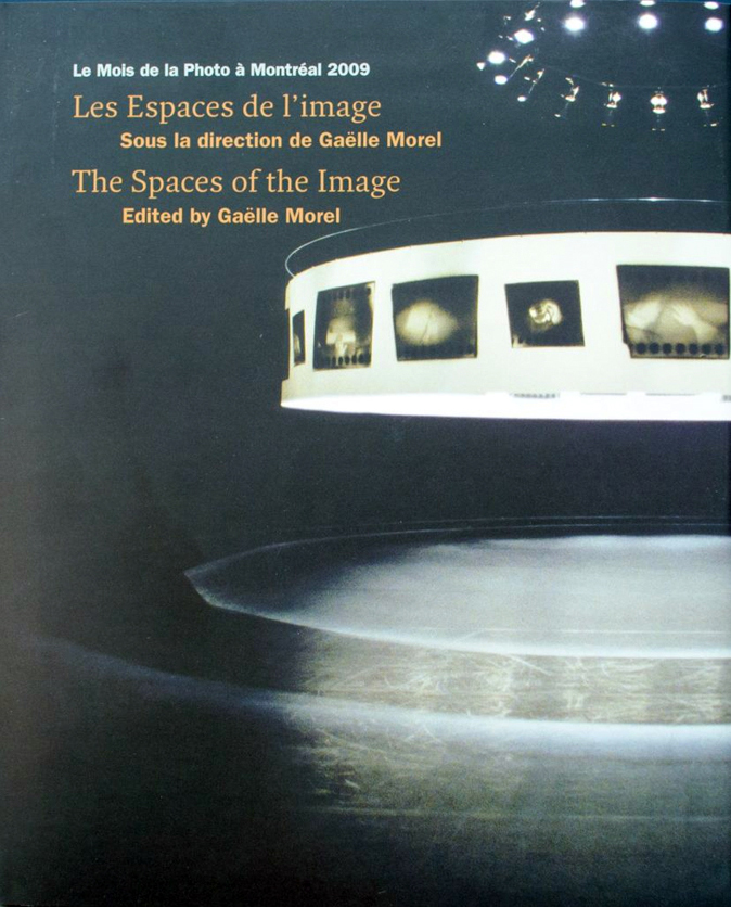 The Spaces of the Image