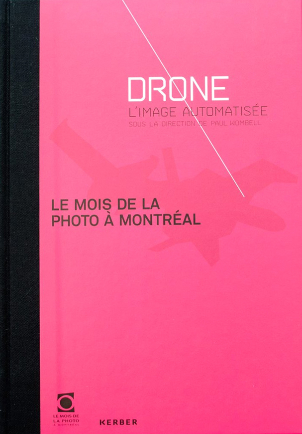 Drone : l’image automatisée