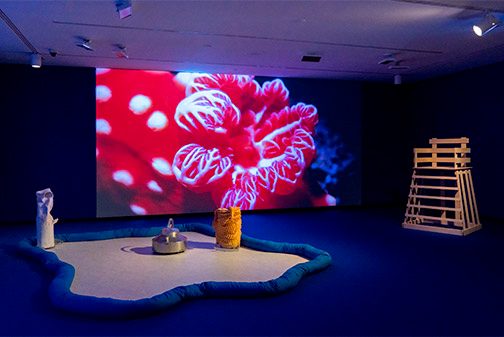 Le MBAM accueille « Intimité de l’inconnu » d’Anne Duk Hee Jordan à MOMENTA