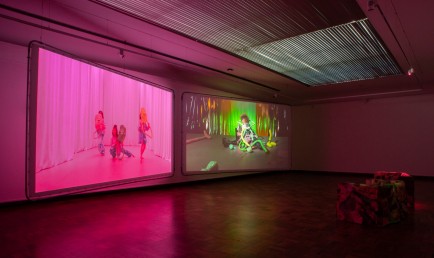 MOMENTA X COOPER GALLERY
