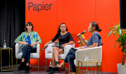 MOMENTA x Papier 2022