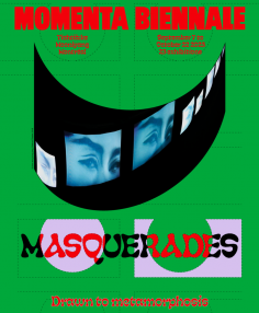 MOMENTA Biennale d’art contemporain Unveils 2023 Program Masquerades : Drawn to Metamorphosis
