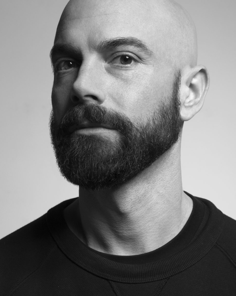 Chris Curreri