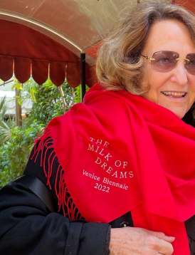 Lynn Hershman Leeson