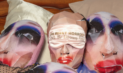Au-delà du masque
