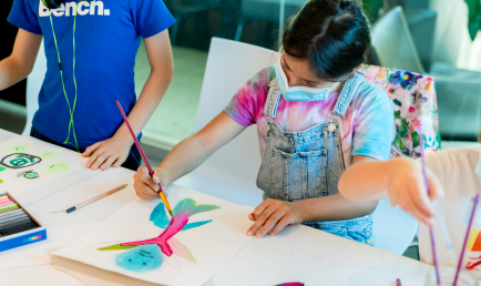 Les êtres invisibles