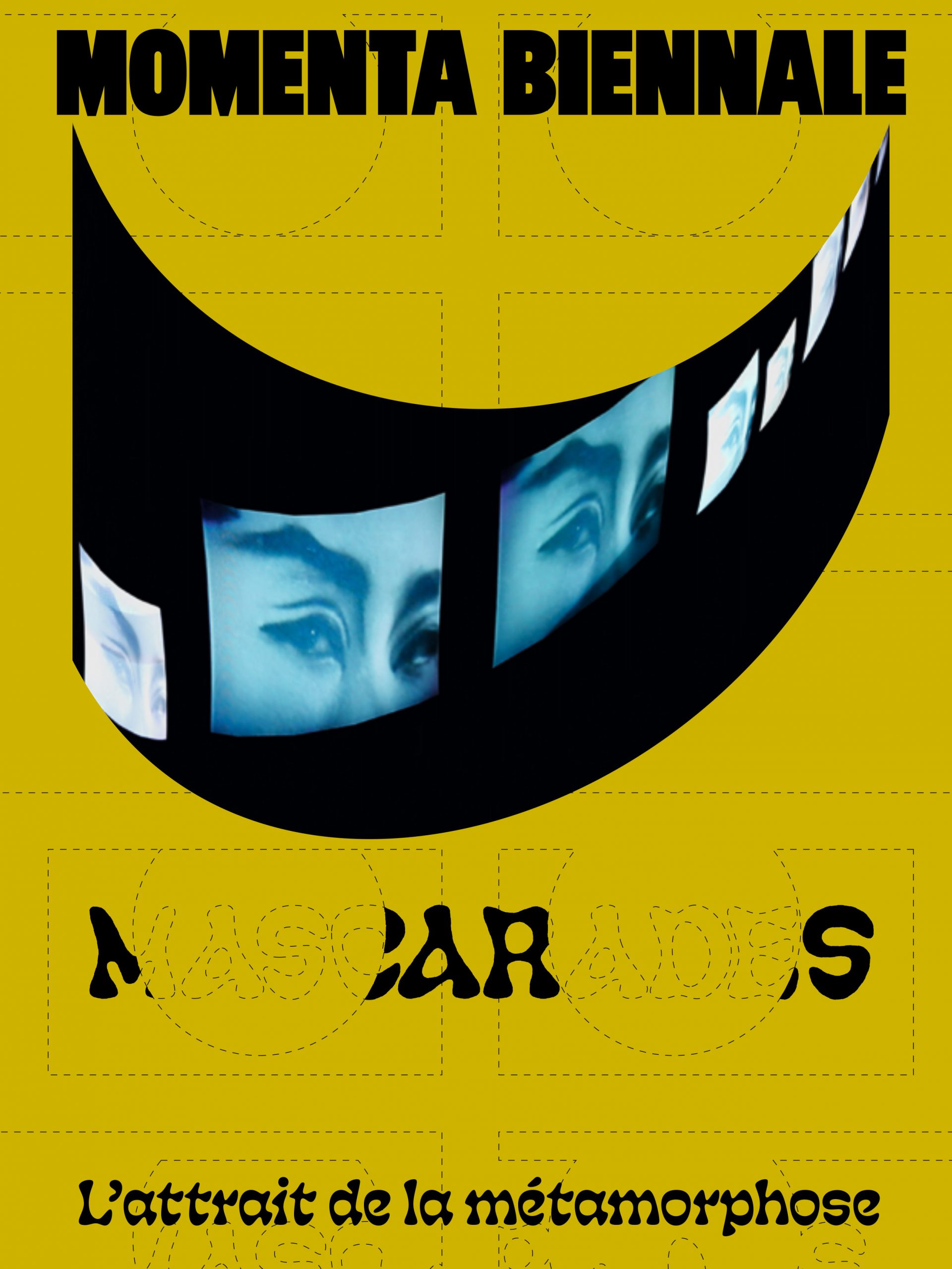 Mascarades. L’attrait de la métamorphose