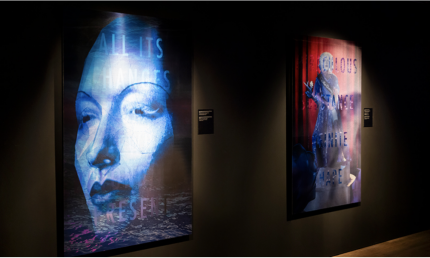 “Mother, Memory, and Cellophane:” A queer performance of a haunted past