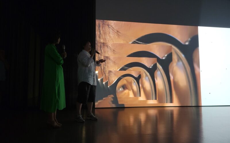 The Yeoseong Gukgeuk Project: Hijack The Gender!: A Discussion Between Artist And Curator