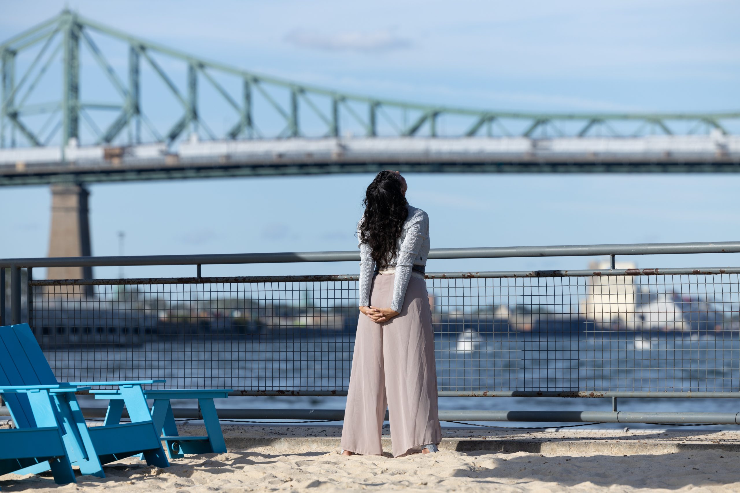 007-momenta-biennale-Lindsay Katsitsakatste Delaronde-Sturgeon Woman Rising