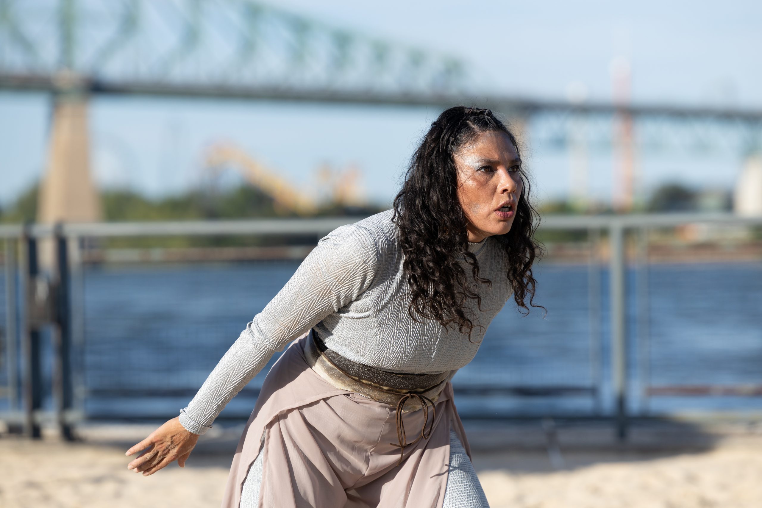 043-momenta-biennale-Lindsay Katsitsakatste Delaronde-Sturgeon Woman Rising