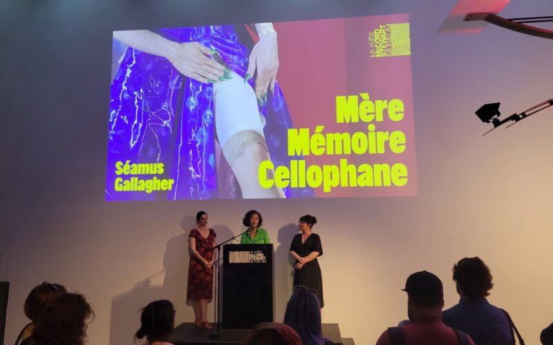 MOMENTA returns to Montreal with a new face