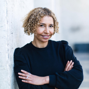 Marie-Ann Yemsi appointed curator