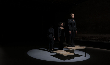 Elegy – for two ancestors