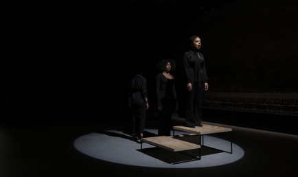 Élégie – pour deux ancêtres