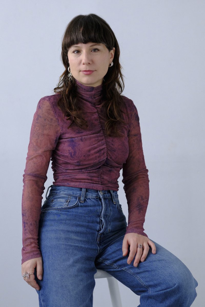 Caroline Mauxion