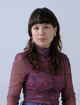 Caroline Mauxion