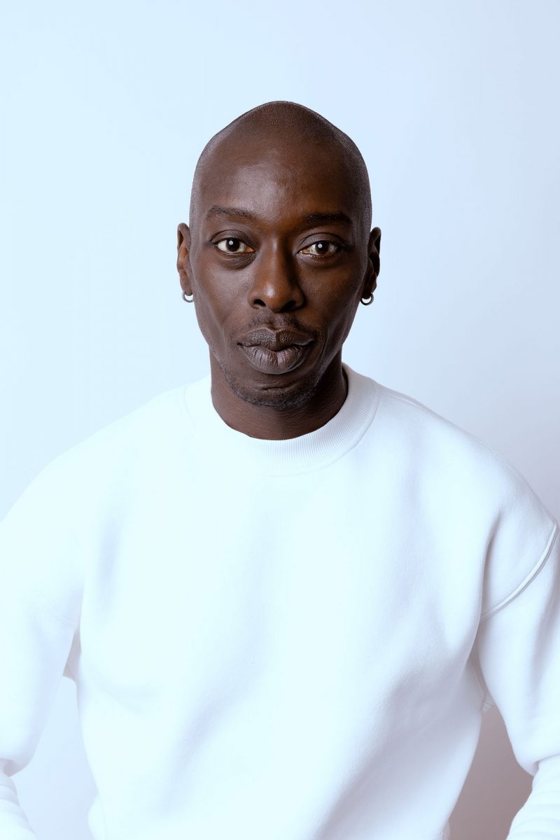 Omar Victor Diop
