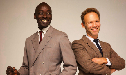 Lee Shulman + Omar Victor Diop — The Anonymous Project