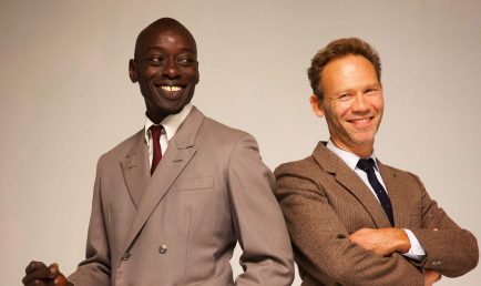 Lee Shulman + Omar Victor Diop — The Anonymous Project