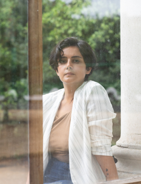 Sanaz Sohrabi