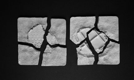 Fragments of a City in Motion