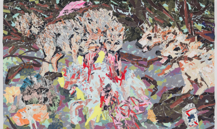 Panic Room. Pièces de survie