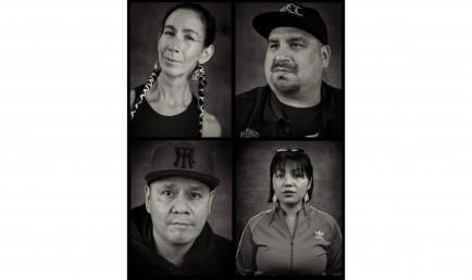 Photographie analogique sténopé et grand format