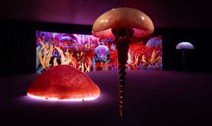 Visite guidée créative