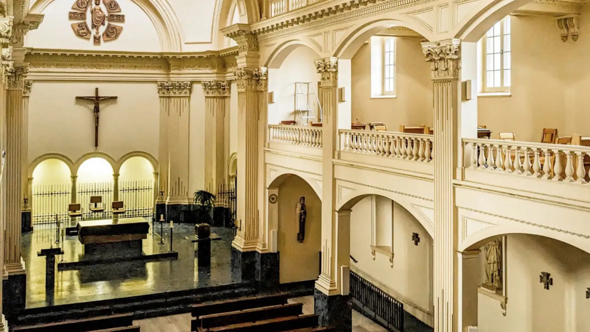 Chapelle Cité Hospitalières