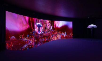 Vernissage de PHI