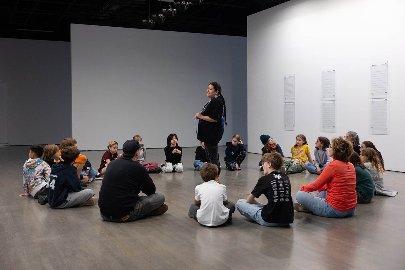 006-Raven Chacon-atelier-Photo Michael Patten