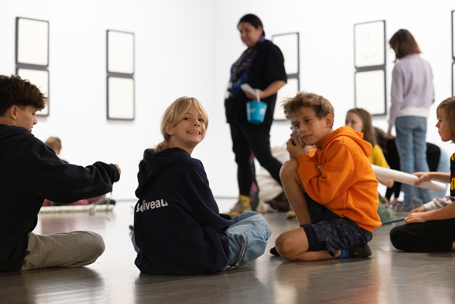 063-Raven Chacon-atelier-Photo Michael Patten